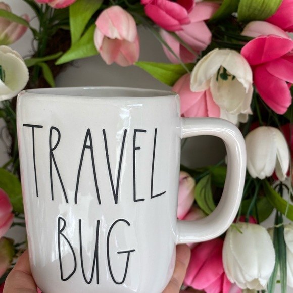 rae dunn travel bug - Picture 3 of 5